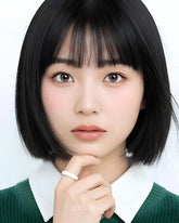 Lenstown 梨芝瞳 Lighly Luna Gray 美瞳日拋(20片)